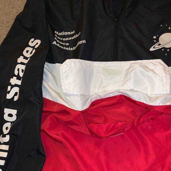 NASA | Jackets & Coats | Nasa Windbreaker | Poshmark